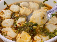 酸汤饺子-回坊马二饺子馆