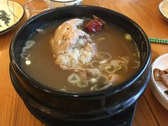-长寿参鸡汤(朝韩风情街店)