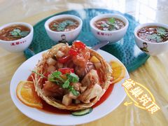 -莲华素食府