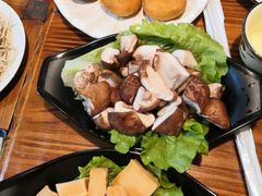 -阿木龙虾·烧烤涮肉羊蝎子(栖山路店)