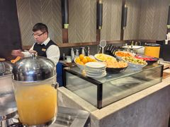 -上海虹桥宾馆味翠餐厅