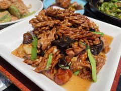 爆炒腰花-梅飞酒家(桑园路店)