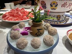 -曲氏老北京铜锅涮肉•火锅(不老街店)