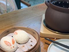-潮粥荟·潮汕砂锅粥(槐房万达店)