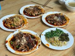 -温记府廟豆汤饭·始于1955年(海椒店)