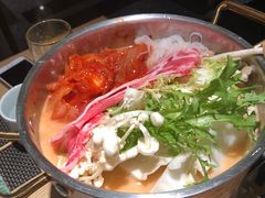 -虹料理·日料放题(悠方店)