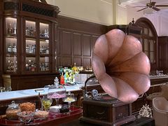 -LONG BAR 廊吧(外滩华尔道夫酒店)