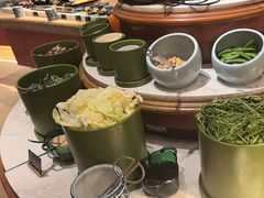 -咖啡苑自助餐厅·中国大饭店