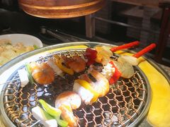 -三代烤肉(保利广场店)