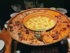 -云山竹·傣味手抓饭·野生菌孔雀宴·云南特色菜(昆明老街店)
