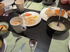 -JW万豪厨房餐厅·滨海草坪烧烤·海鲜·海景(三亚绿发山海天JW万豪酒店)