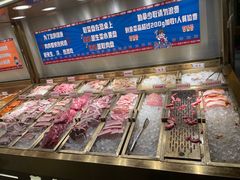 -姜胖胖首尔自助烤肉·蒸汽海鲜大排档(国瑞中心店)