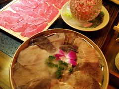-在蜀里·一米肥牛老火锅(黄埔店)