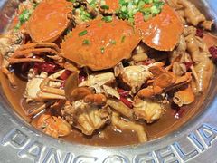 -胖哥俩肉蟹煲(梅溪步步高店)