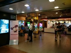 -麦当劳(中山公园龙之梦店)