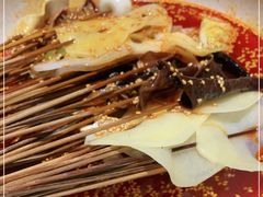 -嘉州叶婆婆钵钵鸡(建设路店)