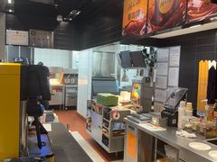 -麦当劳(祈年大街店)