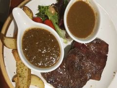 -斗牛士牛排餐厅(嘉里汇店)