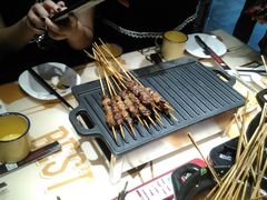 -阿里巴巴海鲜烧烤家常菜(黄岛店)