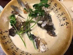 招牌鱼头汤-75幢私房菜馆