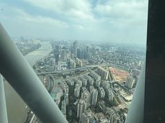 -广州塔晖粤轩中餐厅