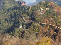 -少华山国家森林公园