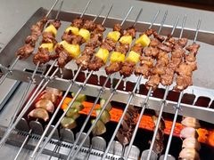 -白玉·朝鲜族烤串(深圳Kkone店)