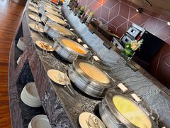 -汇泉王朝大饭店-旋转餐厅(南海路店)