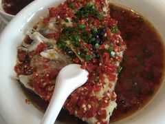 菜籽油剁椒鱼头-石头咕(葵蓬店)