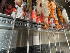 -白玉·朝鲜族烤串(南山店)