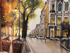 -安德烈俄式西餐厅(中央大街店)