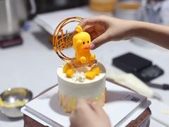 -小涵家蛋糕·咖啡(金山湖花园店)