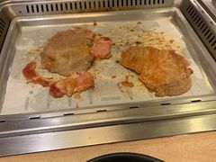 泰式梅花肉-新石器烤肉(南站店)