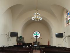 -青岛市江苏路基督教堂