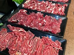 -幸运牛汕头小黄牛牛肉火锅(梅林店)