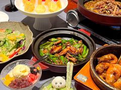 -双湖园·地标武汉菜(黄鹤楼解放路店)