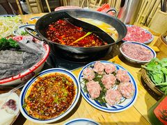 -袁山山重庆火锅(丈八北路店)