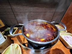-独食火锅·半米屋台(直营总店)