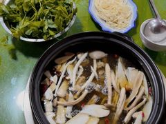 -百菇园野生菌煲(平武店)