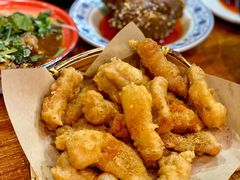 -爆炸头阿姨小四川正宗川味小吃(无任何分店)