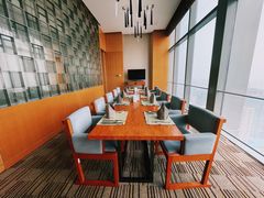 包厢-视界美食自助餐厅·石家庄希尔顿酒店