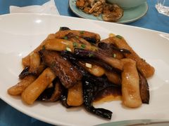 茄子年糕-阿毛饭店(和义路店)