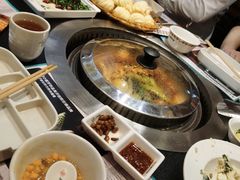 -灶座小锅烀饼·铁锅炖(道里店)