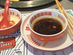 -生活如沸·顺德水牛奶火锅(大学路店)