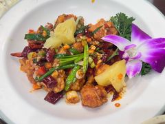 -贵宾庄炸酱面·韩式料理(火炬八街店)