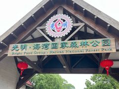 -上海海湾国家森林公园