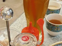 -汗腾格里·风味餐厅(新疆驻京办店)