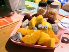 -花果津喜·高端果切(汇一城总店)