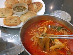 -光化门韩国料理(新地假日广场店)