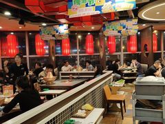 -前门·鲜肉火锅(长风店)